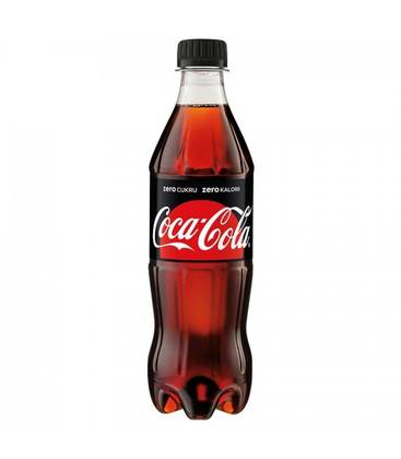 Coca cola zero 500ml