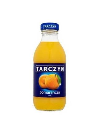 Tarczyn Orange juice 300ml