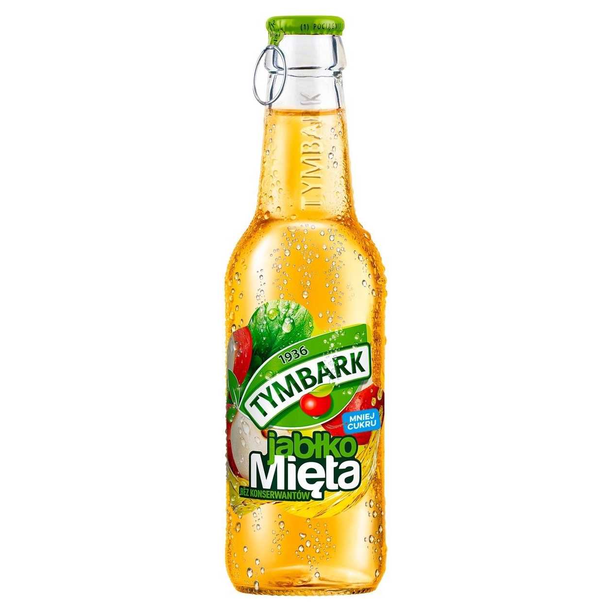 Tymbark Apple-Mint 0,25l