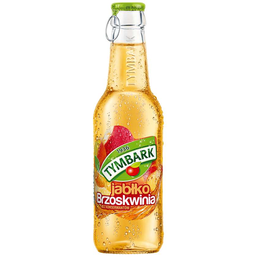 Tymbark Orange-Peach 0,25l