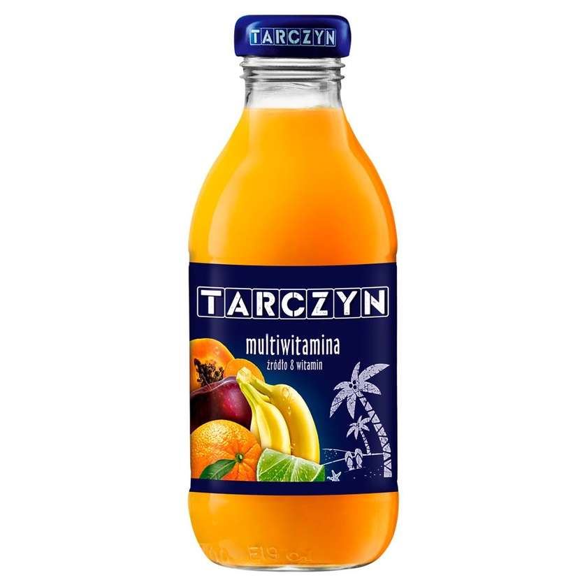 Tarczyn Multivitamin
