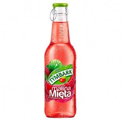 Tymbark Raspberry-Mint 0,25l