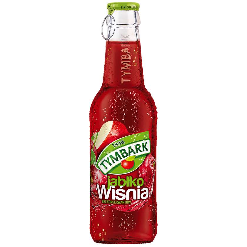 Tymbark Apple-Cherry 0,25l