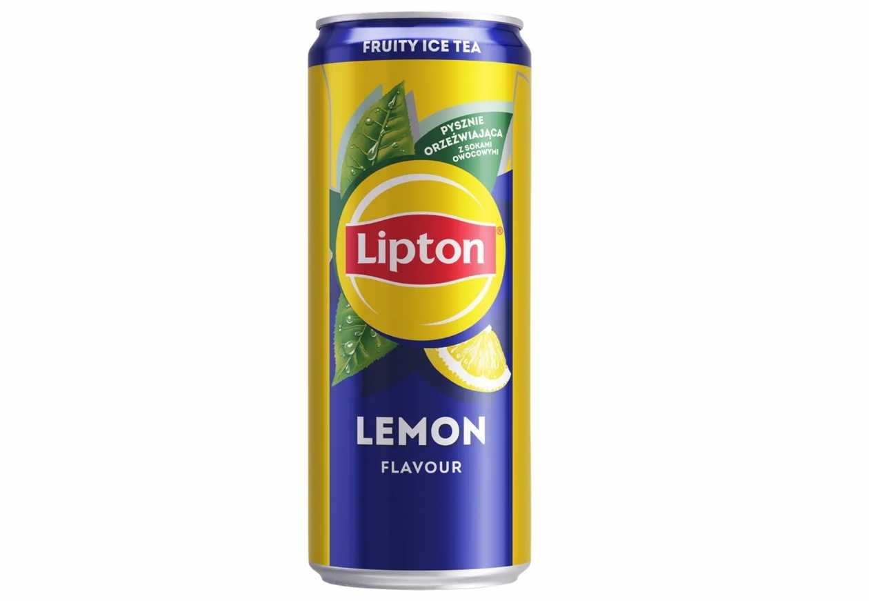 Lipton Ice Tea Lemon 200ml