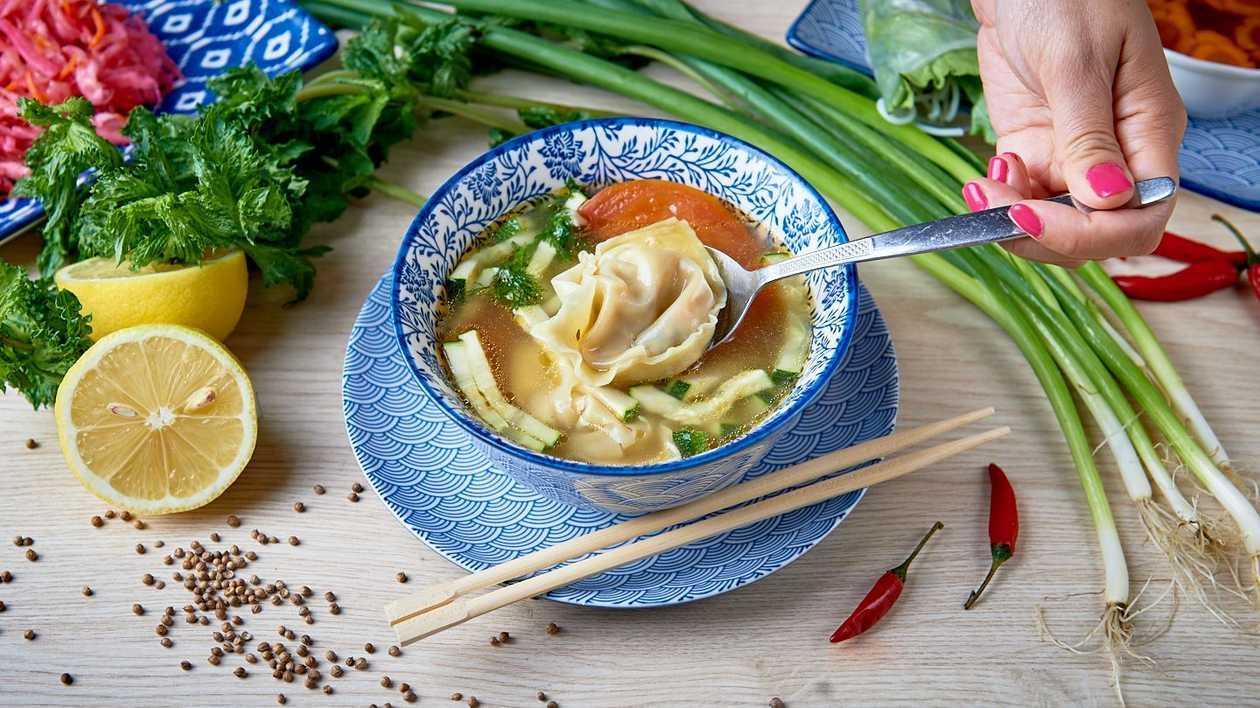 Won ton
