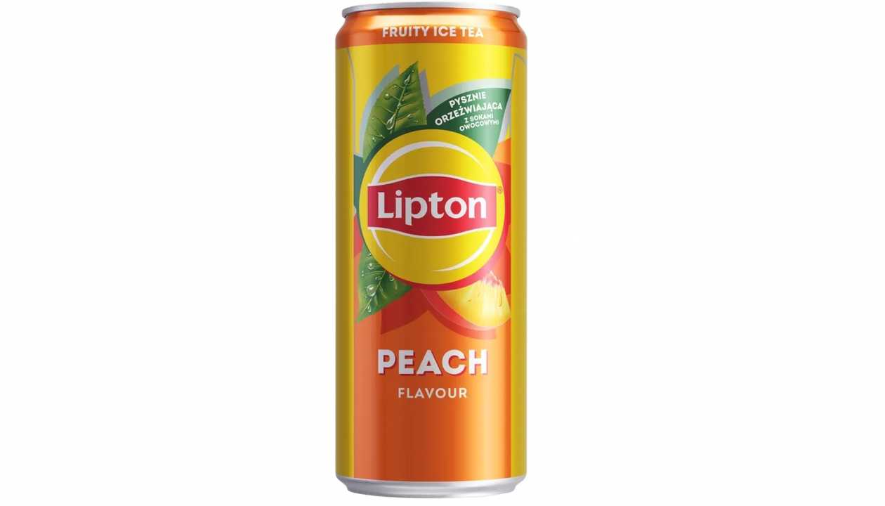 Lipton Ice Tea Peach 200ml