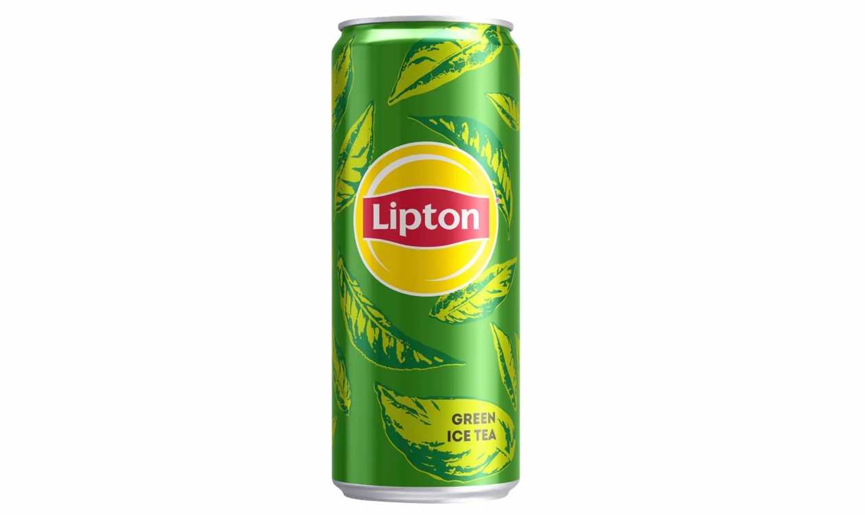Lipton Ice Tea Green Tea 200ml