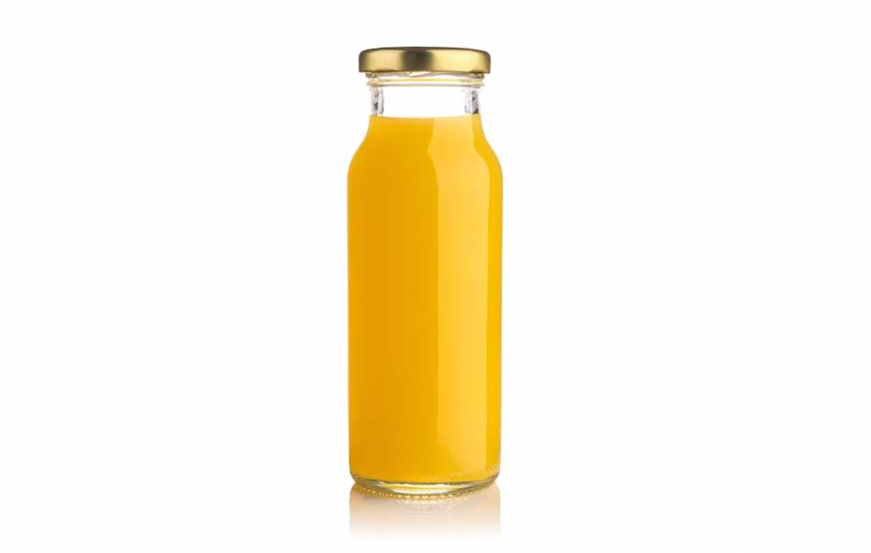 Freshly Squeezed Orange Juice 250ml
