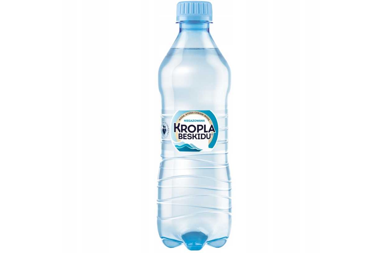 Still Water Kropla Beskidu