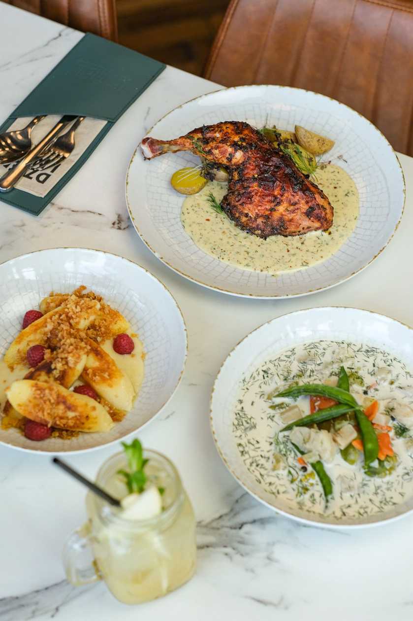 Tuesday Lunch