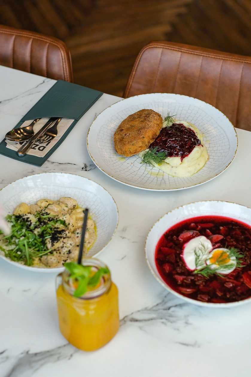 Monday Lunch