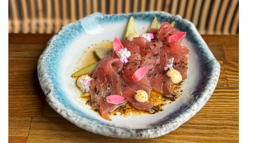 TUNA TIRADITO