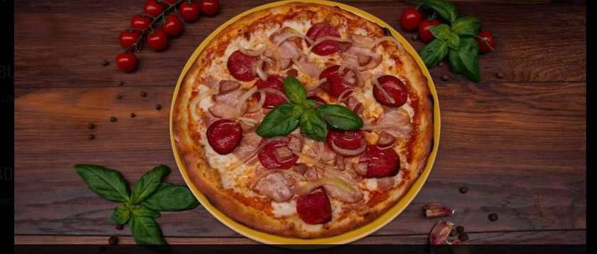 Pizza Bill Exclusive