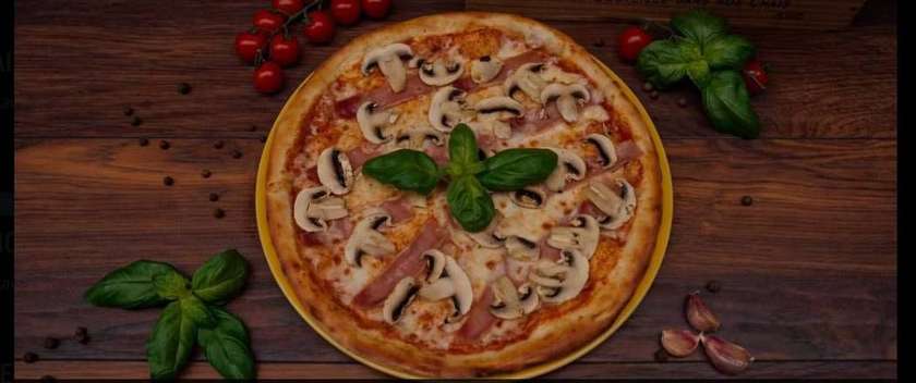 Pizza Capricioza
