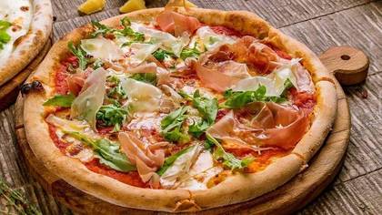 Pizza Farmhouse