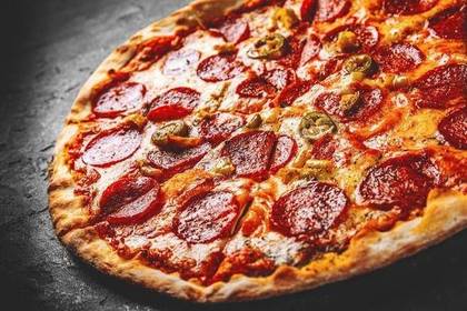 Pizza Bill Peperoni Exclusive