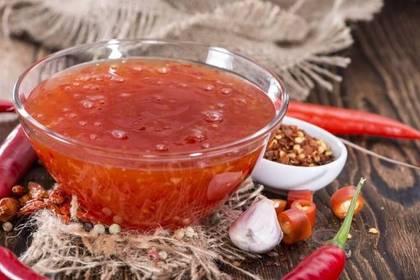 Sweet and Sour Sauce