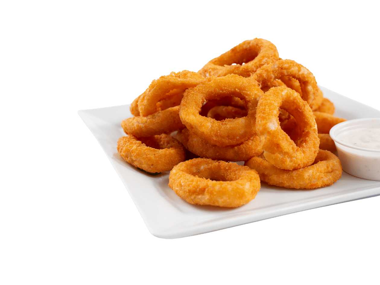 Onion Rings 8 pcs