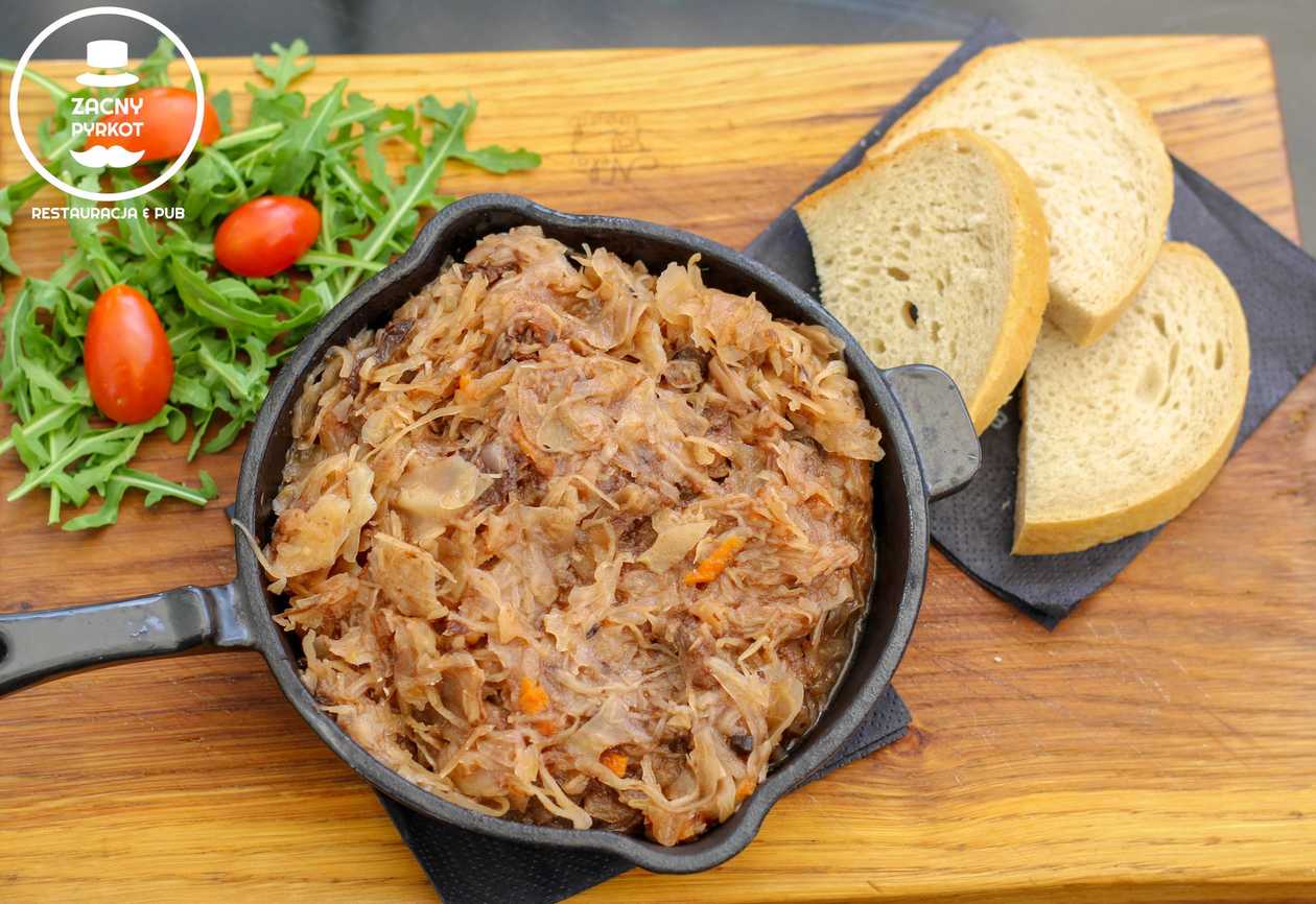 Hunter's Stew with Venison