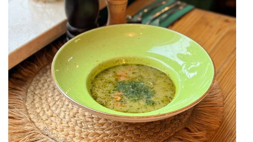 SOUP OF THE DAY