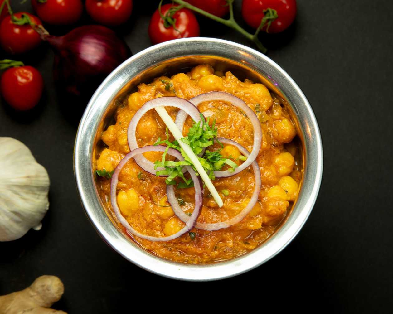 Chana Masala