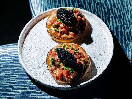 Tartare of Local Beef