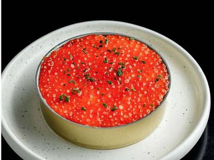 Salmon Tartare