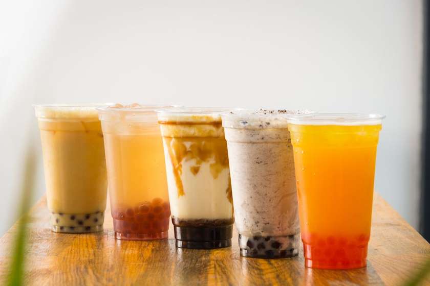 Milk Tea