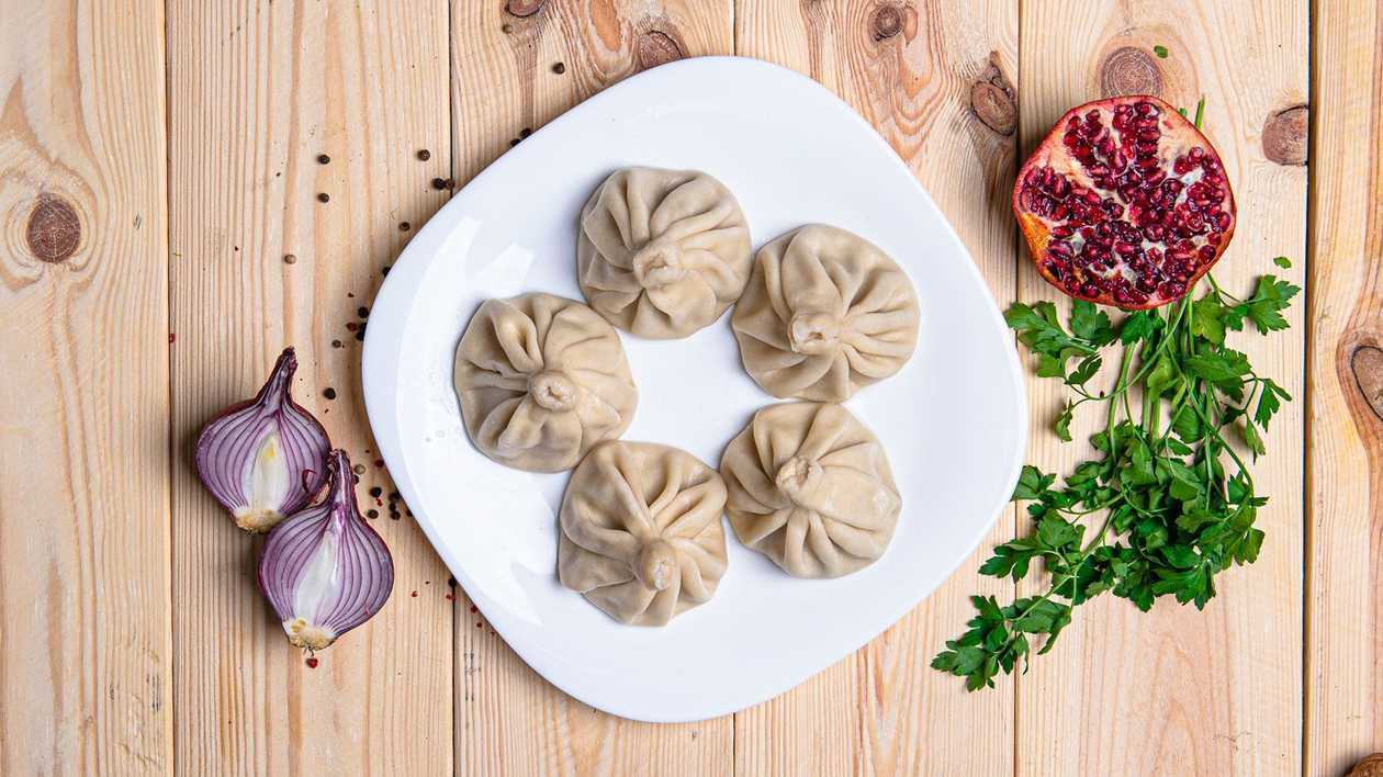Khinkali