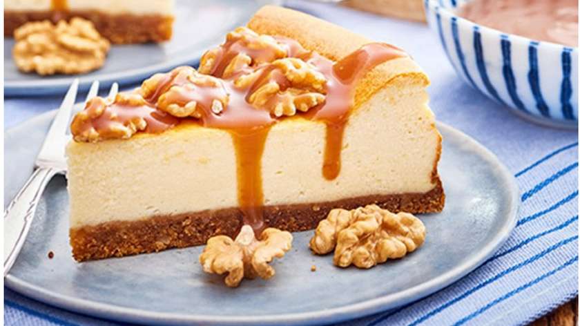 SHANISH CHEESECAKE