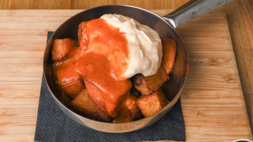 PATATAS BRAVAS