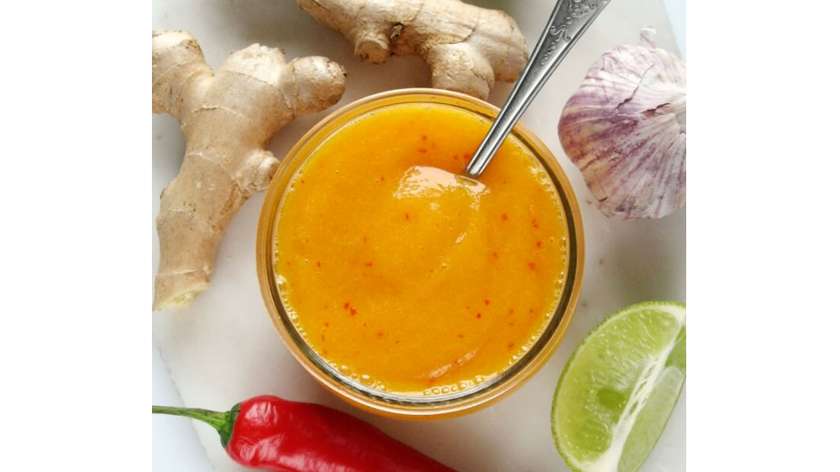 MANGO CHILLI SALSA