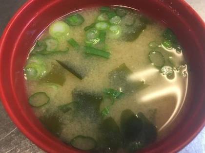 Miso Soup
