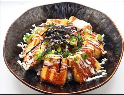 Tofu Teriyaki