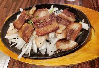 Samgyupsal