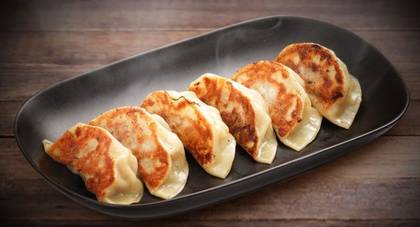 Yaki Gyoza