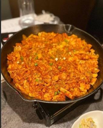 Dak Galbi