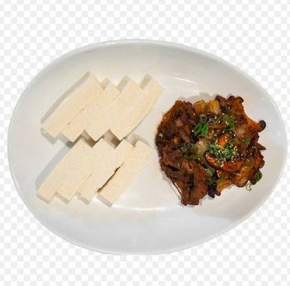Tofu Kimchi