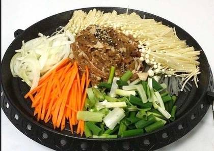 Bulgogi Zeongol