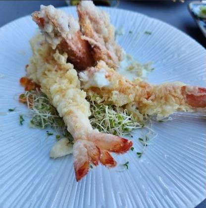 Ebi Tempura