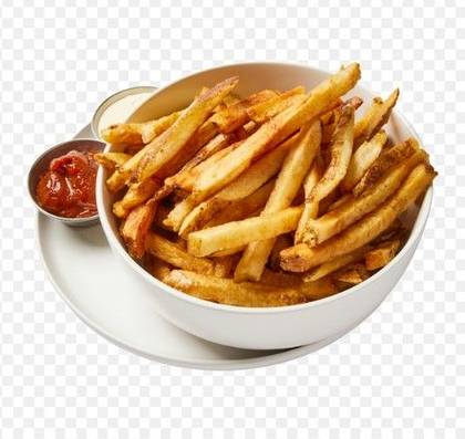 fries
