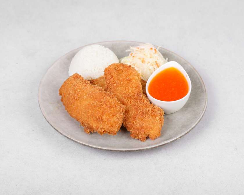 Crispy Chicken