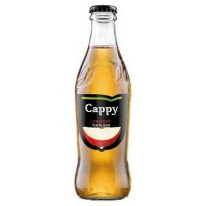 Cappy Apple Juice 0.25