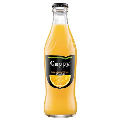 Cappy Orange Juice 0.25