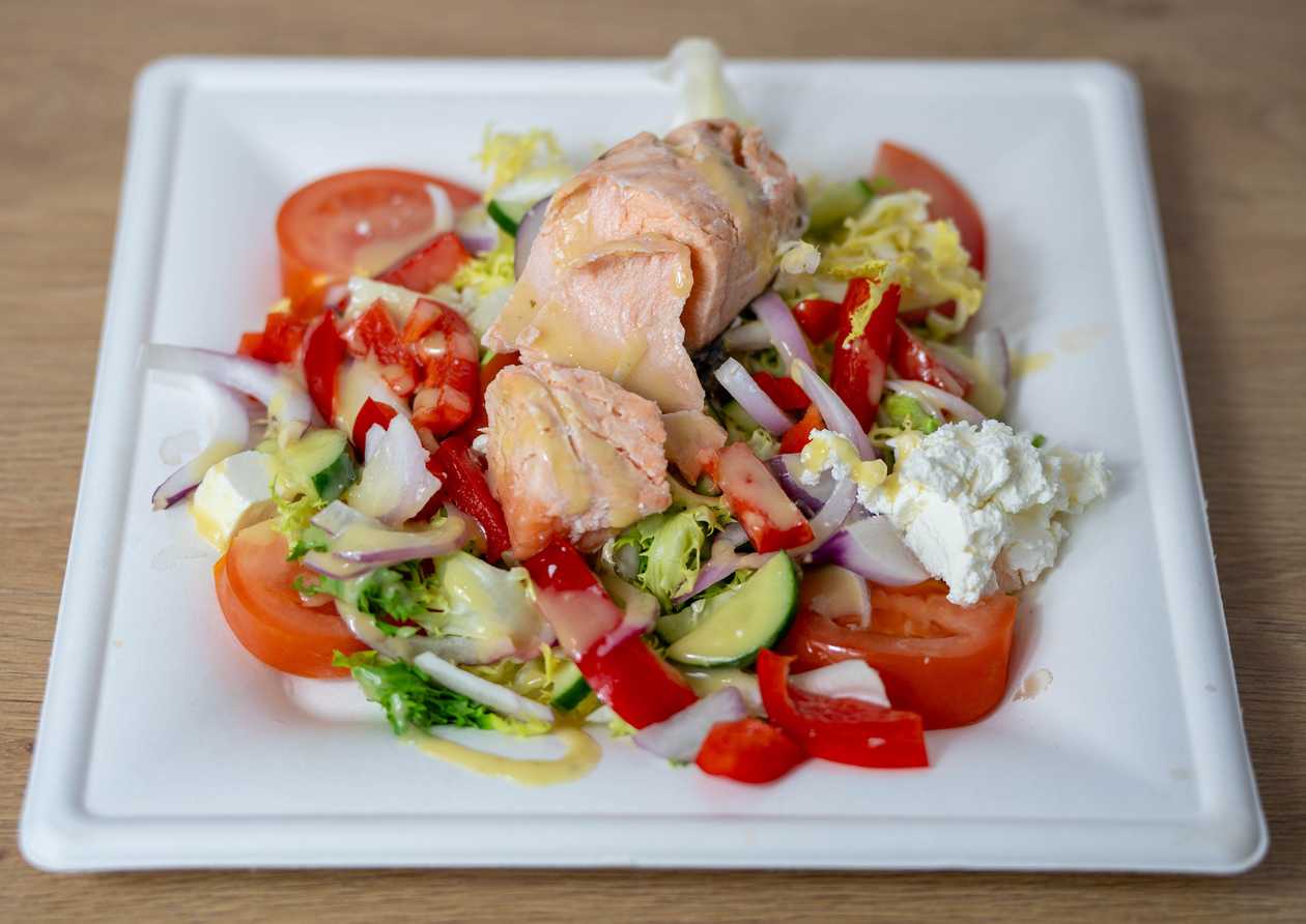 Norwegian Salad