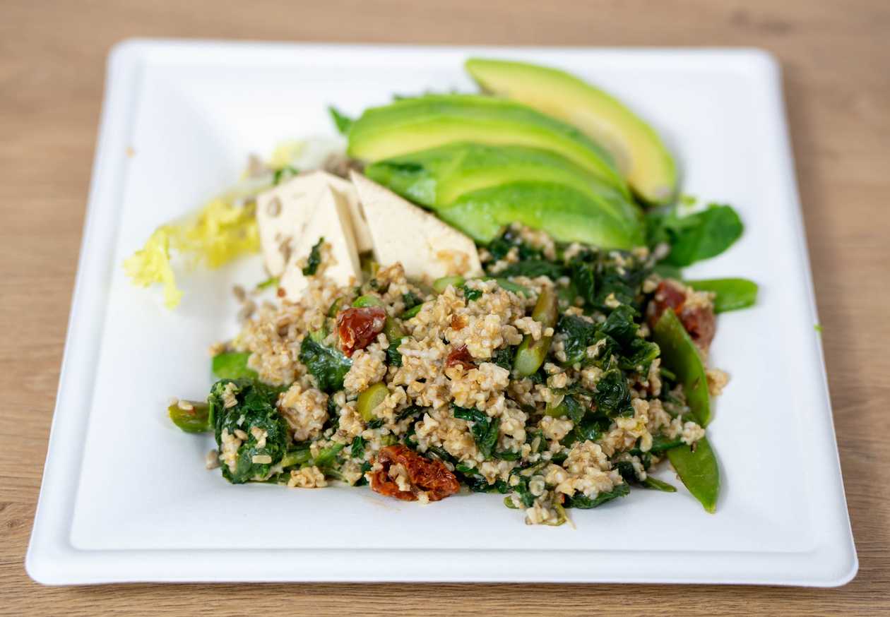 Vegan Salad