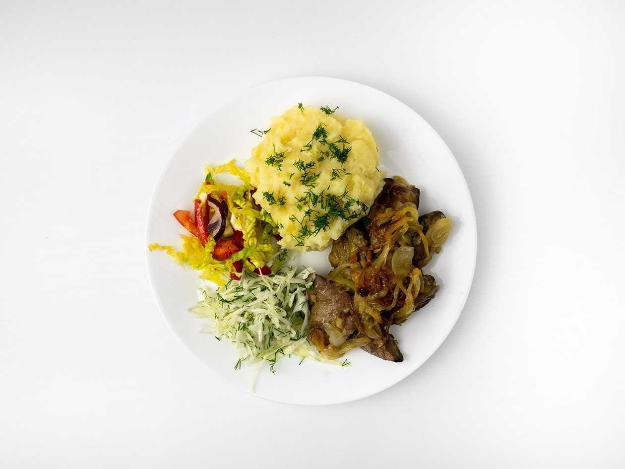 Poultry Liver
