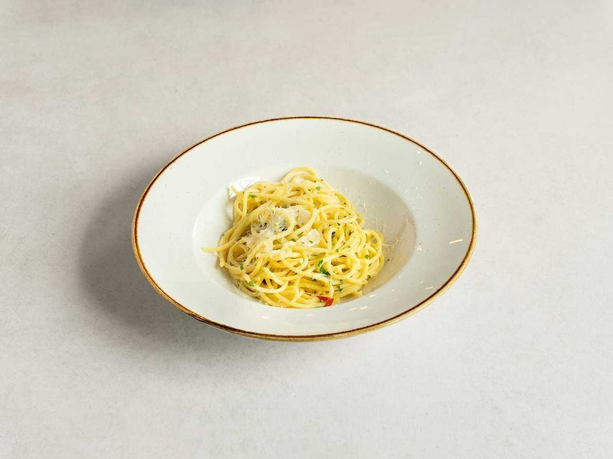 Spaghetti Aglio e Olio