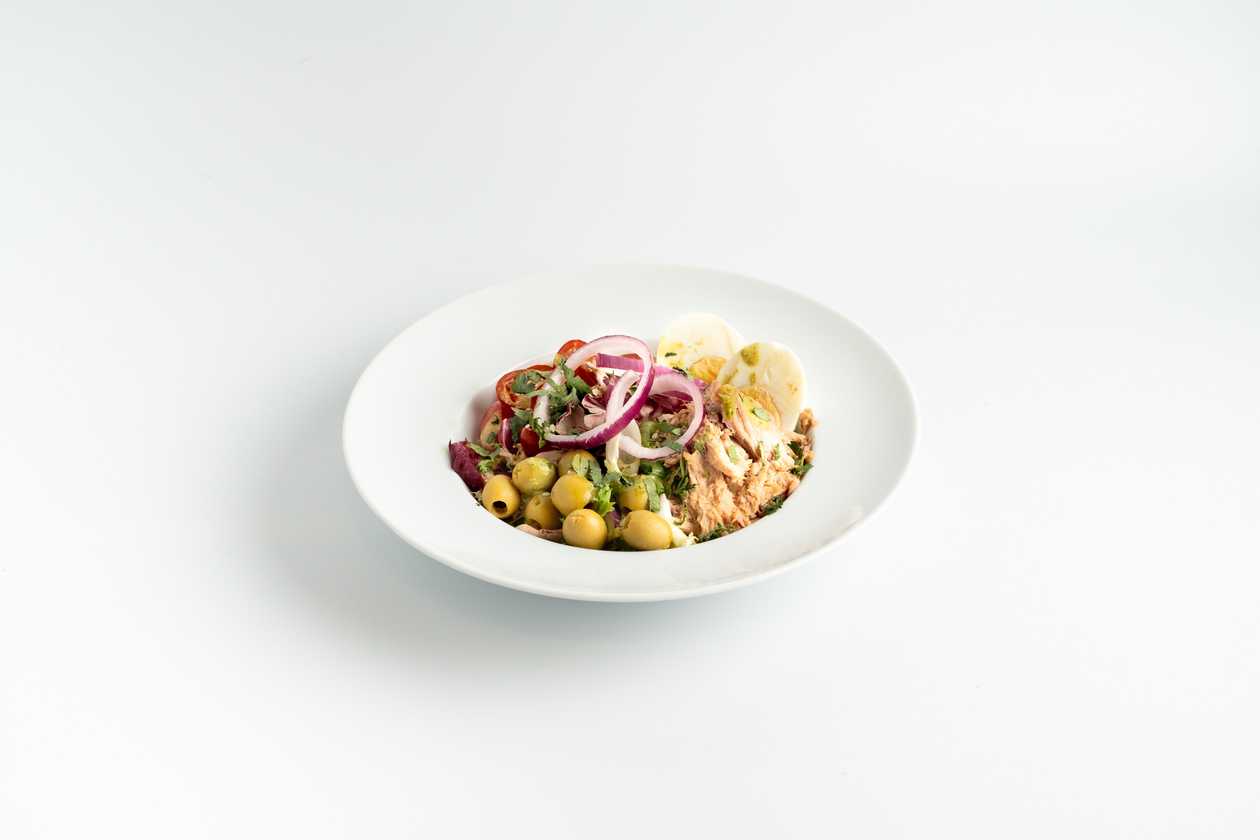 Nicoise Salad