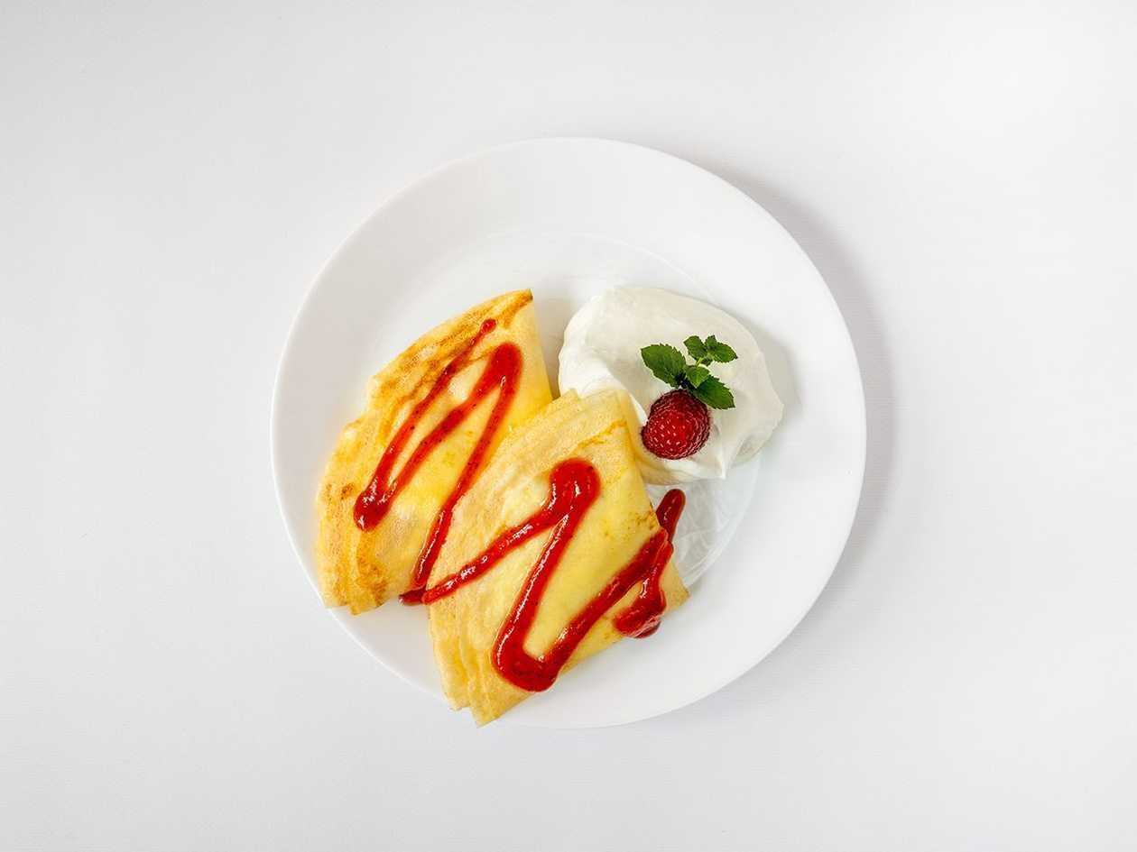 Sweet Pancakes